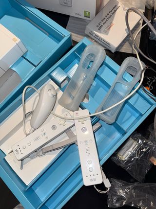 Pack Nintendo 64 Consola Negra + wii