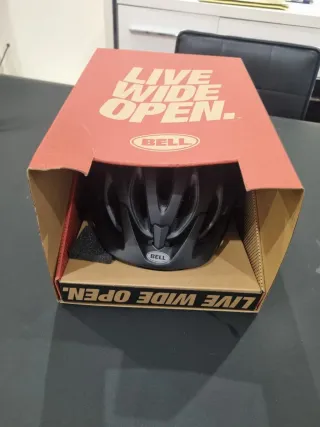 Casco Ciclismo Bell Carretera Mtb