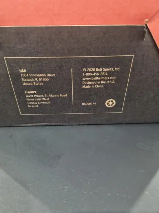 Casco Ciclismo Bell Carretera Mtb