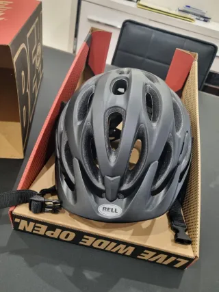 Casco Ciclismo Bell Carretera Mtb