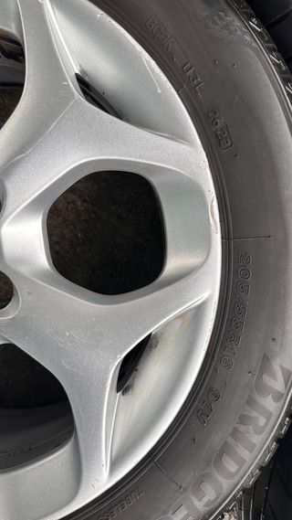 Llantas 16” Ford Focus C-Max