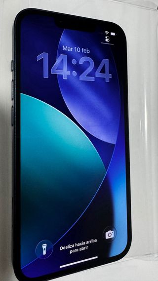 iPhone 13 128GB Negro Salud 93% Solo envios