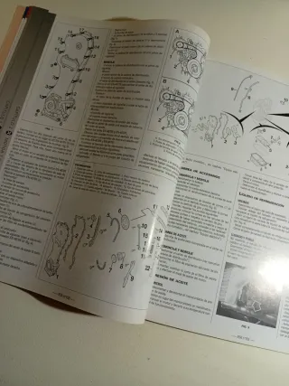 OPEL CORSA C 1.2 16V 1.3 CDTI MANUAL DE TALLER