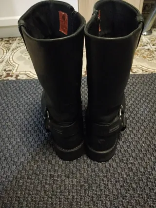 Stivali Harley-Davidson Uomo Neri