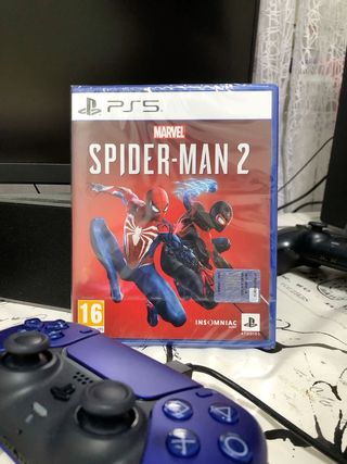 Spider-Man 2 PS5