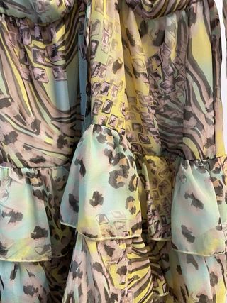 Vestido Laura Jimenez Talla XS