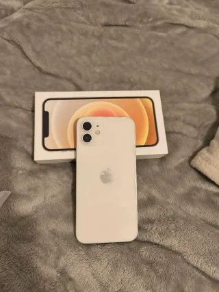 iPhone 12 128GB Plata