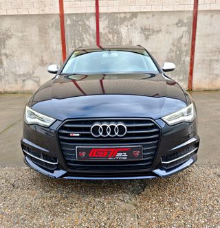 AUDI A6 Restyling TDI