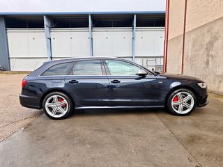 AUDI A6 Restyling TDI