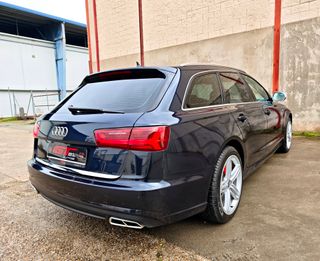 AUDI A6 Restyling TDI