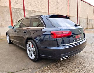 AUDI A6 Restyling TDI