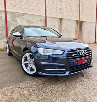 AUDI A6 Restyling TDI
