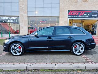 AUDI A6 Restyling TDI