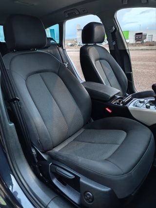 AUDI A6 Restyling TDI