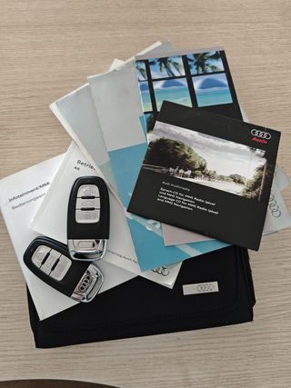 AUDI A6 Restyling TDI