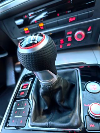 AUDI A6 Restyling TDI