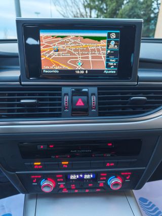 AUDI A6 Restyling TDI