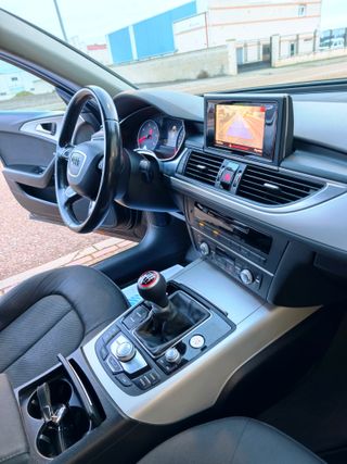 AUDI A6 Restyling TDI