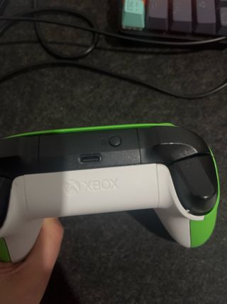 Mando Xbox Verde