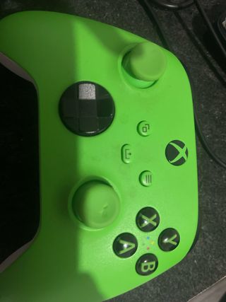 Mando Xbox Verde