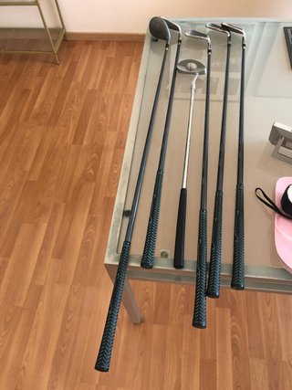Kit Golf Niños INESIS Diestro