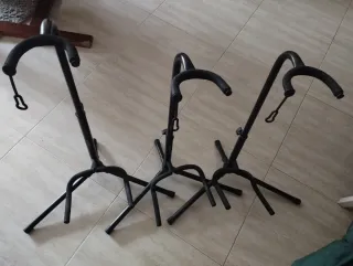 Soportes para guitarra