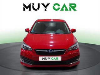 Subaru Impreza 2.0I Hybrid Urban CVT 110 kW (150 CV)