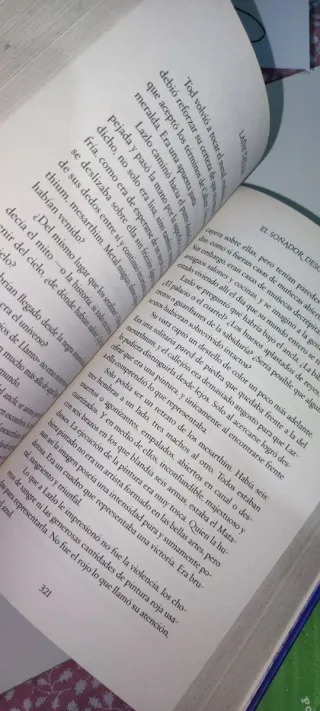 El soñador desconocido