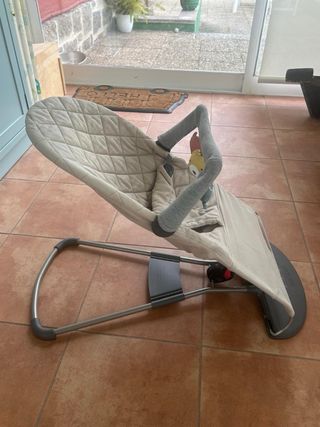 Hamaca BabyBjörn Bliss Beige