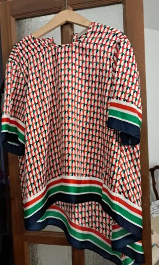 Camisa Carolina Herrera Talla M