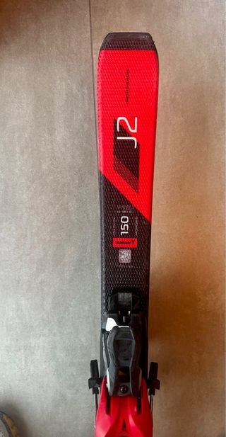 Atomic Redster J2 Esquís 150