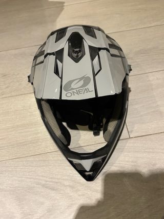 Casco Integral Oneal Bicicleta