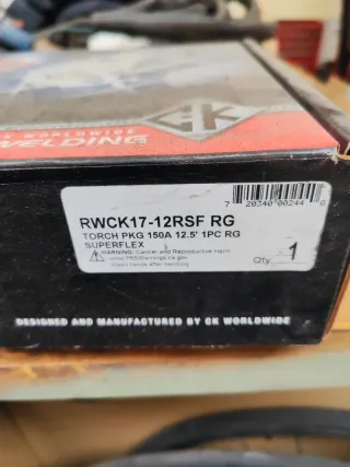 Soldadora CEO MATRIX 2200 AC/DC