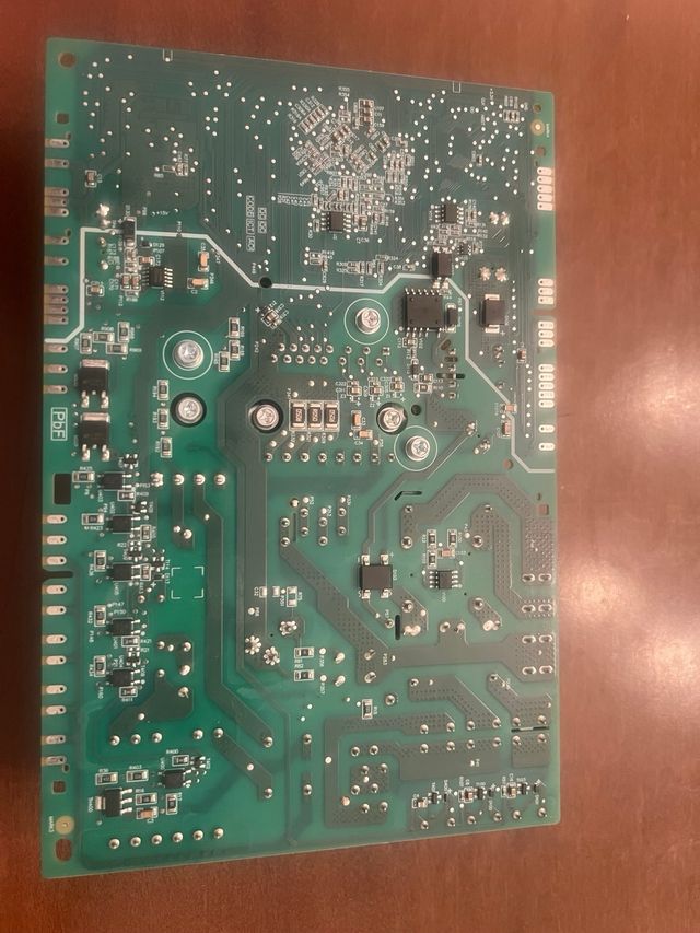 Placa alimentación lavadora Balay 3TS084BE