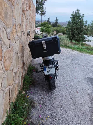 Royal Enfield Himalayan 450 Adventure