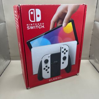 Nintendo Switch OLED Completa Scatola Cavi