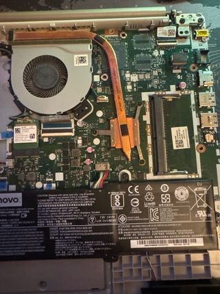 Componentes para portátil Lenovo