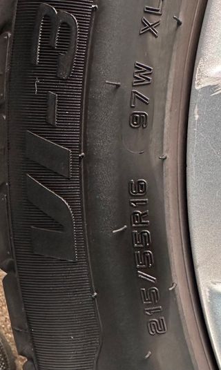 Llantas 16” Peugeot 5008