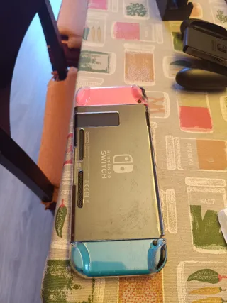 Nintendo Switch Azul y Rojo