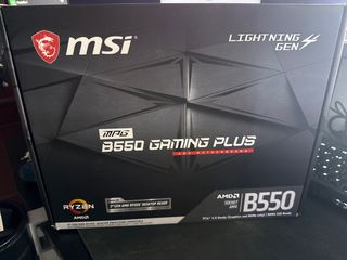 MSI MAG B550 Gaming Plus Placa Base