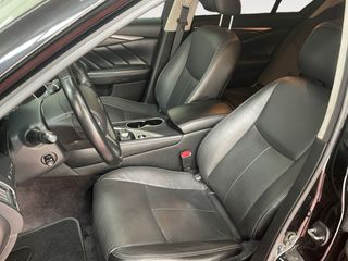 Infiniti Q50 Q50 Premium