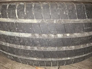 Llantas 17 " Mercedes originales con Neumáticos