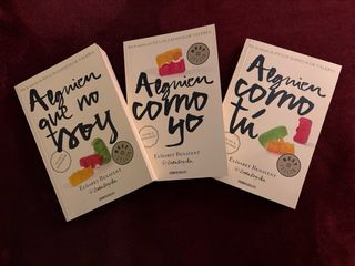 Trilogía Alguien como tú