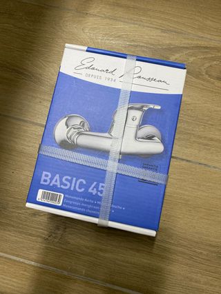 Monomando Ducha Edouard Rousseau BASIC 45