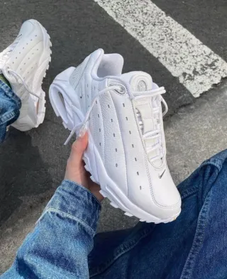 Zapatillas Nike Hot Step Air Terra NOCTA Blancas