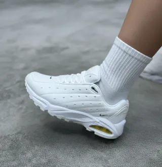 Zapatillas Nike Hot Step Air Terra NOCTA Blancas