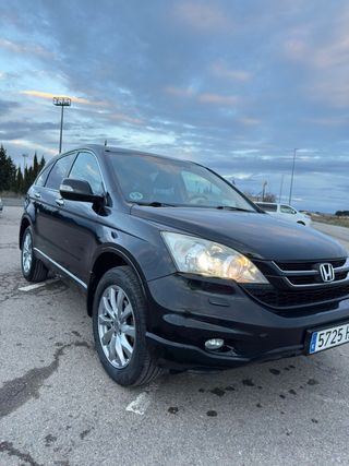 Honda CR-V 2010
