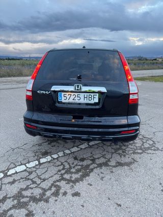 Honda CR-V 2010
