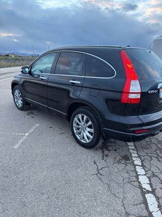 Honda CR-V 2010