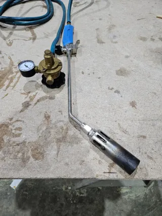 Sopletes profesionales para soldar